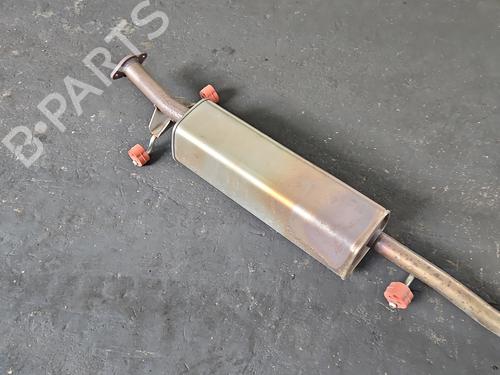 Exhaust system MG MG 3 (ZP2_) 1.5 | BP37842178M121 - Image 3