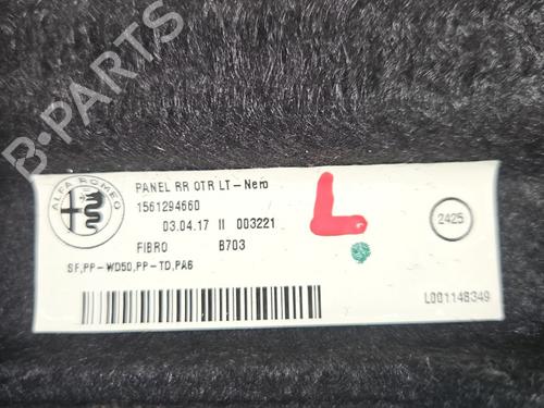 Boot lining ALFA ROMEO STELVIO (949_) | BP37851833I3 - Image 4