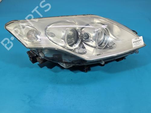 Used Right headlight Right headlight RENAULT LAGUNA III Grandtour (KT0/1) 2.0 16V (KT0F, KT0W) (140 hp) 38783341 38783341