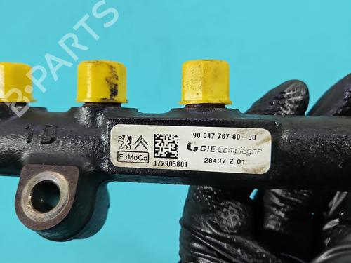 Injection rail FORD TRANSIT CONNECT V408 Box Body/MPV | BP38141249M98 - Image 6