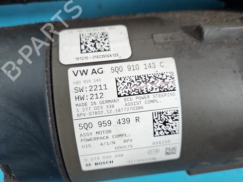 Steering rack SKODA OCTAVIA III Combi (5E5, 5E6) 1.6 TDI | BP37855295M22 - Image 9
