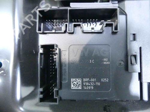 Front left window mechanism VW CC B7 (358) 2.0 TDI | BP37805599C22 - Image 4