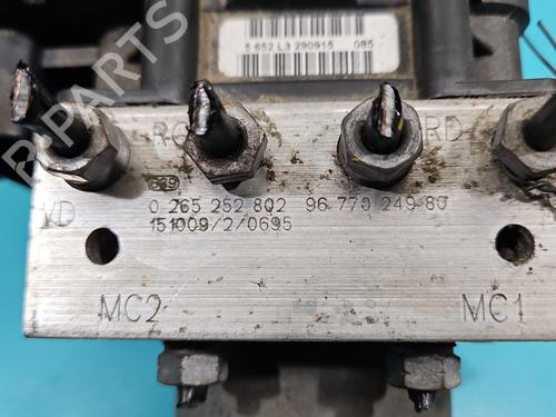 ABS pump CITROËN C4 II (NC_) 1.6 BlueHDi 120 | BP38135283M43 - Image 4