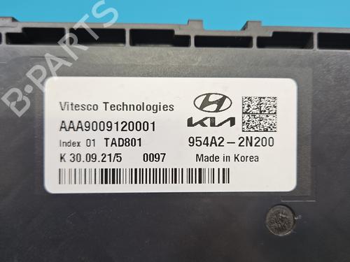 Gearbox control unit HYUNDAI i30 (PDE, PD, PDEN) | BP37829718M52 - Image 8