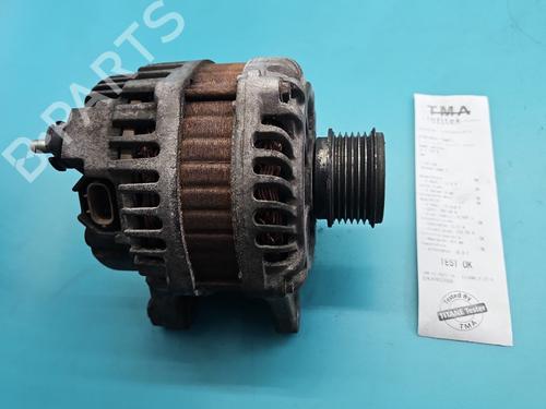 Used Alternator Alternator NISSAN JUKE (F15) 1.5 dCi (110 hp) 37842767 37842767