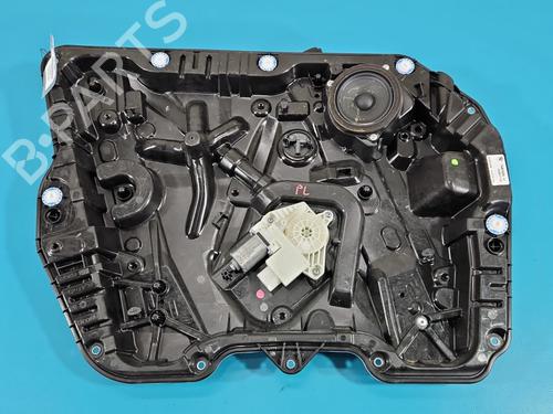 Used Front left window mechanism Front left window mechanism BMW X3 (G01, F97, G08) xDrive 20 d (190 hp) 39447339 39447339