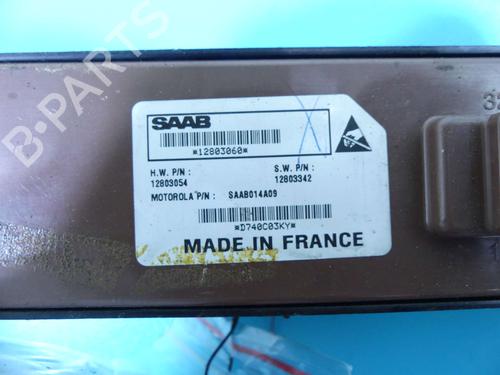 Switch SAAB 9-3 (YS3F, E79, D79, D75) 2.2 TiD | BP38115624I30 - Image 5