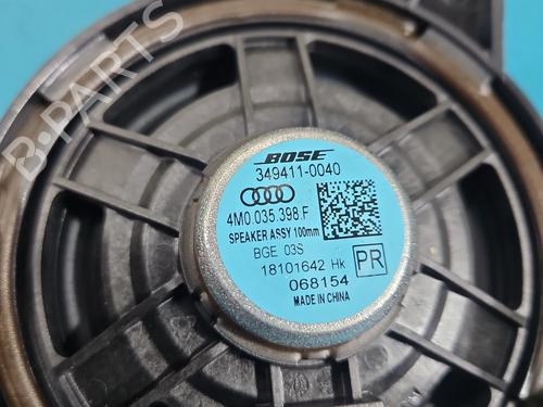 Speaker AUDI Q7 (4MB, 4MG, 4MQ) 3.0 TFSI quattro | BP37837219E2 - Image 3