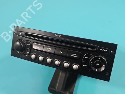 radio-citroen-c3-picasso-sh_-2008-37841407 main image