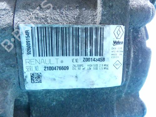 AC compressor DACIA LOGAN MCV (KS_) 1.5 dCi (KS04) | BP37878916M34 - Image 12