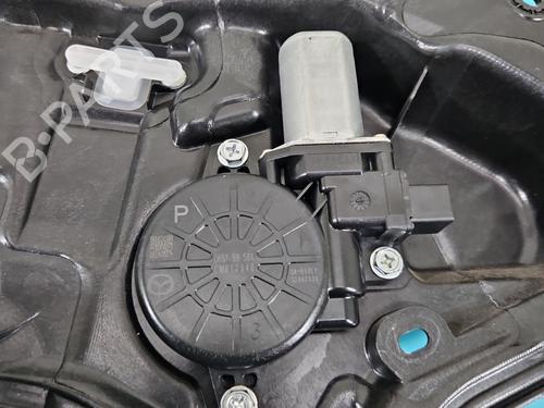 Rudehejsemekanisme ventre foran MAZDA 6 Saloon (GJ, GL) 2.2 D (GJ2FP) | BP38135683C22 - Image 3