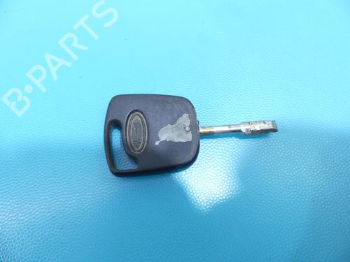 Ignition barrel FORD TRANSIT Van (FA_ _) 2.4 DI (FAA_, FAB_, FAC_, FAD_) | BP37807154M48 - Image 2