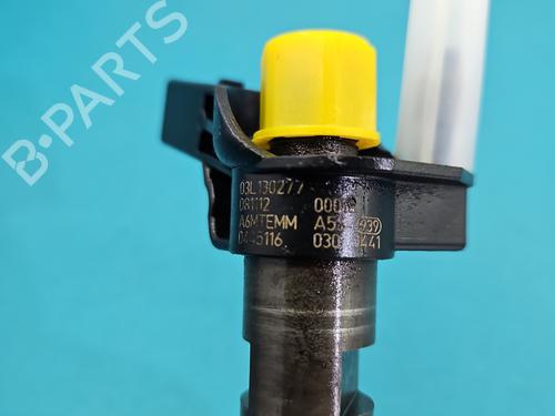 Injector VW PASSAT CC B6 (357) 2.0 TDI | BP38000279M100 - Image 2