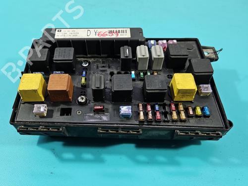 Fuse box OPEL ASTRA H GTC (A04) | BP38144185E1 - Image 2
