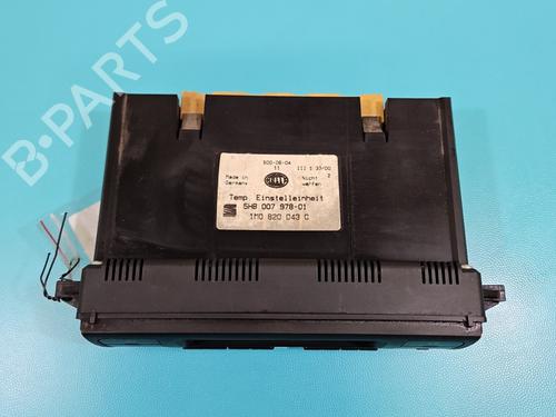 Climate control SEAT LEON (1M1) 1.6 16 V | BP39987301I5 - Image 4
