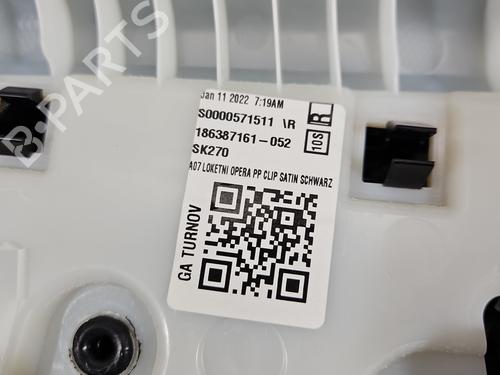 Front right panel SKODA FABIA IV (PJ3) | BP38562205C59 - Image 6