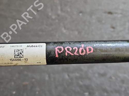 Anti roll bar BMW 3 (G20, G80, G28) 318 i | BP37850098M96  - Image 6