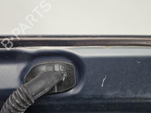 Tailgate MAZDA 6 Hatchback (GH) 2.0 MZR (GHEFS) | BP37827925C6 - Image 7