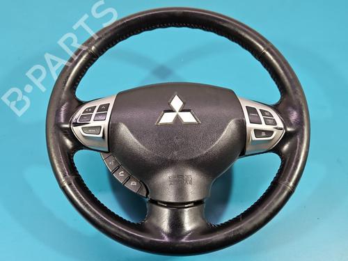 steering-wheel-mitsubishi-outlander-ii-cw_w-2005-2006-2007-2008-2009-2010-2011-2012-39504249 main image