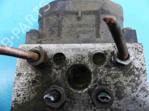ABS pump RENAULT THALIA I (LB_) 1.4 | BP37804563M43 - Image 5
