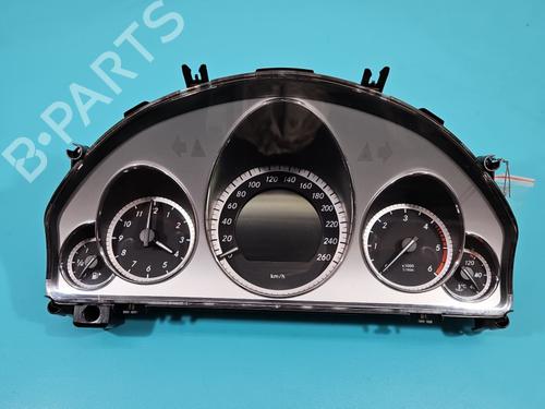 instrument-cluster-mercedes-benz-e-class-w212-2009-2010-2011-2012-2013-2014-2015-2016-38116426 main image