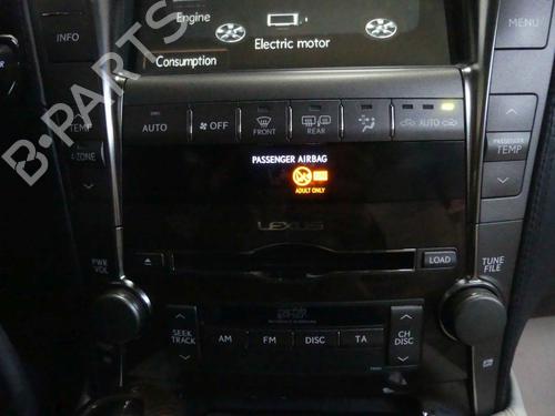 Radio LEXUS LS (_F4_) 600h AWD (UVF45, UVF46) | BP37882350E6 - Image 2