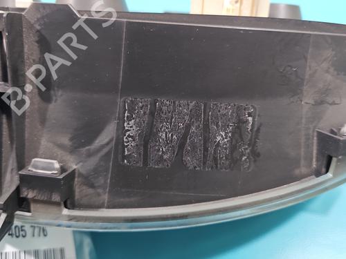Instrument cluster PEUGEOT PARTNER Tepee 1.6 HDi 16V | BP37813306C47  - Image 6