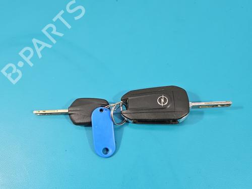 Engine control unit (ECU) OPEL CORSA F (P2JO) 1.2 (68) | BP39585750M57 - Image 16