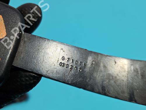 Front left seatbelt FORD TRANSIT Van (FA_ _) 2.4 DI (FAA_, FAB_, FAC_, FAD_) | BP37827843I26  - Image 5