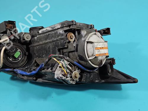 Left headlight MAZDA 6 Estate (GH) 2.0 MZR-CD (GH14) | BP37814318C28 - Image 8