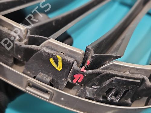 Grill BMW X1 (E84) xDrive 18 d | BP38141266C40 - Image 4