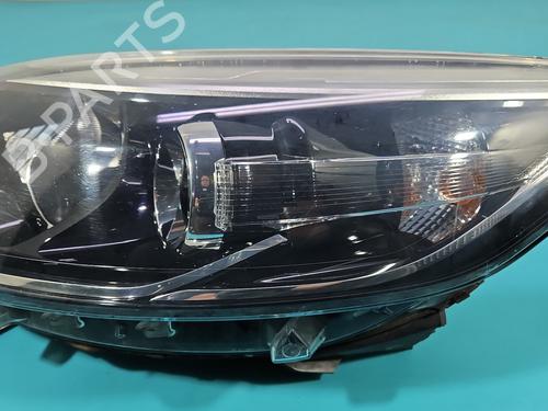 Left headlight RENAULT CAPTUR I (J5_, H5_) 0.9 TCe 90 | BP37817430C28 - Image 4
