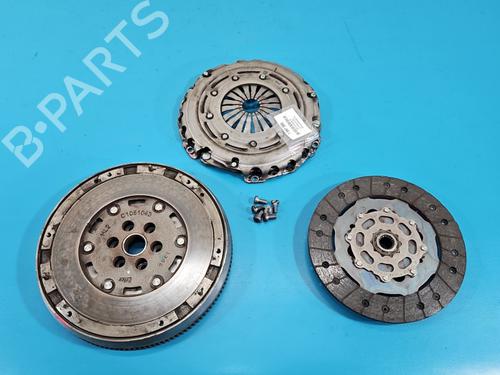 Used Flywheel Flywheel OPEL MOKKA 1.2 (76) (131 hp) 40186394 40186394