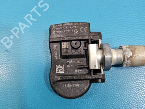 Electronic sensor SUZUKI SX4 S-Cross (JY) 1.4 Hybrid (Mild Hybrid) AllGrip (AKK 414) | BP37832781M84 - Image 3