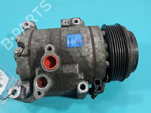 AC compressor MAZDA 6 Saloon (GJ, GL) 2.2 D (GJ2FP) | BP38136417M34 - Image 3