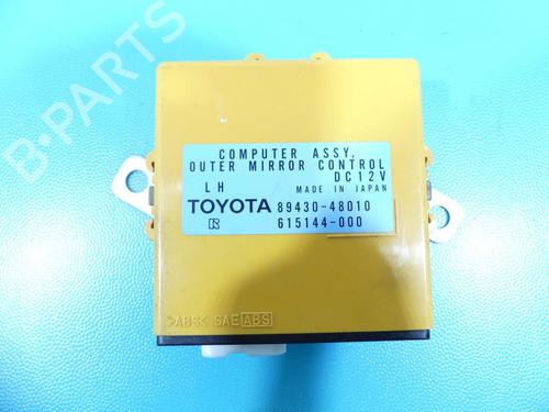Electronic module LEXUS RX (_U3_) | BP37891976M83 - Image 2