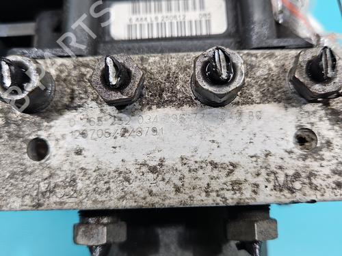 ABS pump CITROËN C4 II (NC_) 1.6 HDi 110 | BP37814658M43 - Image 4