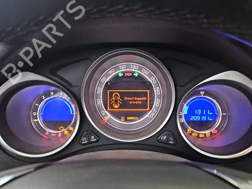 Used Instrument cluster Instrument cluster 37824433 37824433