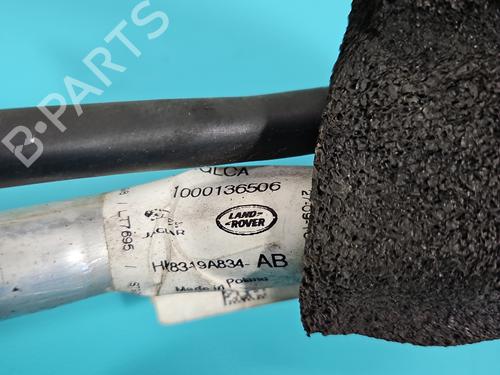 AC pipe JAGUAR XF II (X260) | BP37989980M126 - Image 5