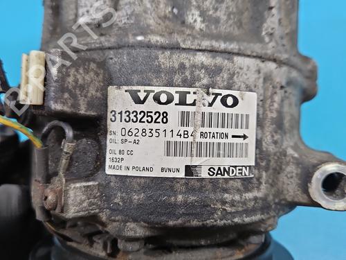 AC compressor VOLVO V70 III (135) D4 | BP37849084M34 - Image 9