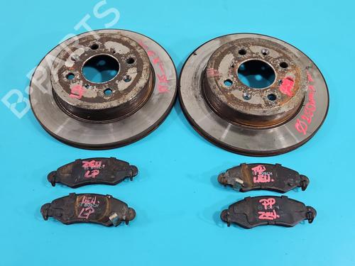 Used Other Other SUZUKI IGNIS II (MH) 1.3 4x4 (RM413) (94 hp) 38124344 38124344