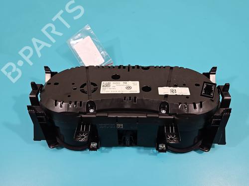 Instrument cluster VW CC B7 (358) 2.0 TDI | BP37812134C47 - Image 3