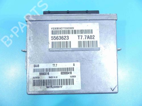 Used Engine control unit (ECU) Engine control unit (ECU) SAAB 9-5 Estate (YS3E) 2.0 t (150 hp) 37891072 37891072
