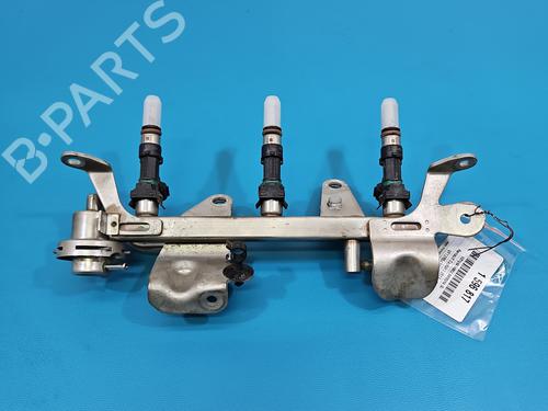 Injector RENAULT CAPTUR I (J5_, H5_) 0.9 TCe 90 | BP37854331M100 - Image 5