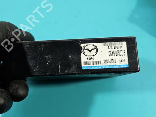 Engine control unit (ECU) MAZDA 5 (CR) 2.0 (CREW, CR19) | BP37856413M57 - Image 11