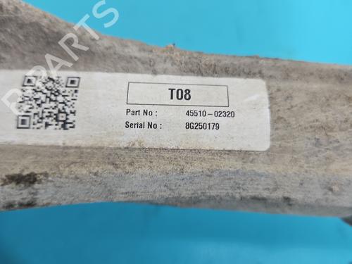 Steering rack TOYOTA AURIS (_E18_) 1.6 (ZRE181_, ZRE185_, ZRE185R, ZRE181R) | BP37820957M22 - Image 5