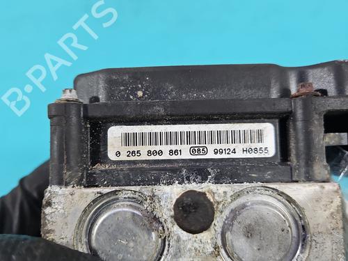 ABS pump PEUGEOT PARTNER Tepee 1.6 HDi 16V | BP37823423M43  - Image 9