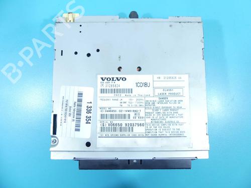 Radio VOLVO V50 (545) 2.0 D | BP37809180E6 - Image 3