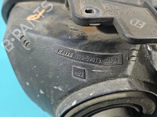 Right headlight SUZUKI GRAND VITARA II (JT, TE, TD) 2.0 All-wheel Drive (TD54V, JB420) | BP37821074C29 - Image 12
