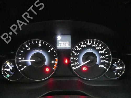 Used Instrument cluster Instrument cluster SUBARU LEGACY V Estate (BR) 2.0 D AWD (BRD) (150 hp) 37876997 37876997